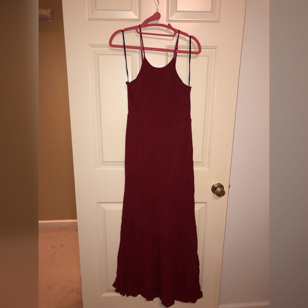 Maxi dress